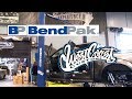 West Coast Customs CEO Ryan Friedlinghaus talks BendPak West Coast Customs CEO Ryan Friedlinghaus talks BendPak