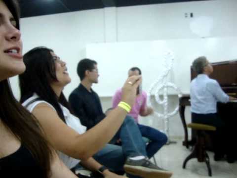 Compasso Livre - Ensaio