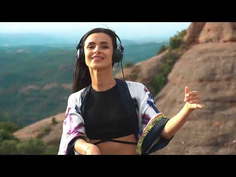 KOROLOVA DJ is Playing Amir Telem's Song Time to Heal at a Stunning Location