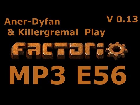 Factorio: MP3#56: Mining Wrong
