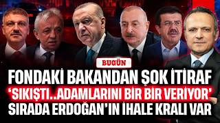 Saray’da gözaltı krizi. En yakın adamından şok itiraf.. ‘Erdoğan’ın çaresi kalma