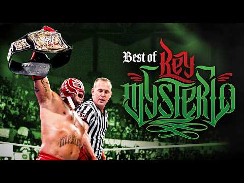 Best of Rey Mysterio: Full Match Marathon