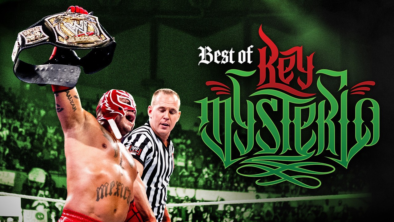 Best of Rey Mysterio: Full Match Marathon
