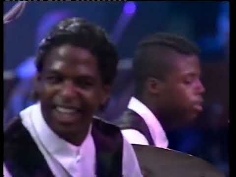 Barry White — Live at Flanders Expo Belgium