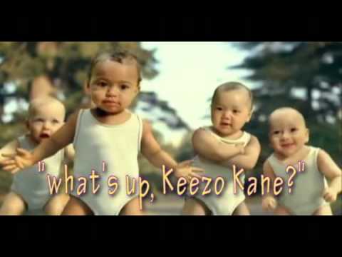 Ga Ga Ga-Keezo Kane Skate Party Video