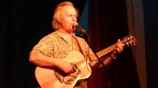 Let&#39;s Go Get Stoned. Joe Cocker performed by Chris Jagger &amp; Charlie Hart. Melbourne. 2017.