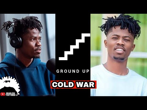 The Cold War Between Kwesi Arthur And Ground Up Chale || Full Gist