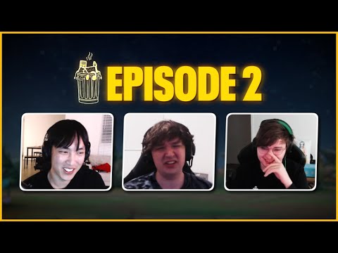 COMING BACK TO COMPETE?! GOLDEN AGE OF LCS? | Trash Talk Episode 2 ft. @SneakyLoL & Meteos | Doublelift