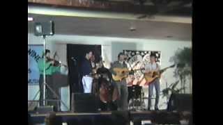 Tony Rice Unit - Ain&#39;t Nobody Gonna&#39; Miss Me When I&#39;m Gone  1989