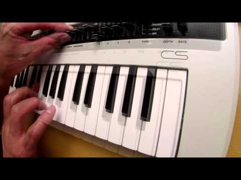 YAMAHA Reface CS image 3