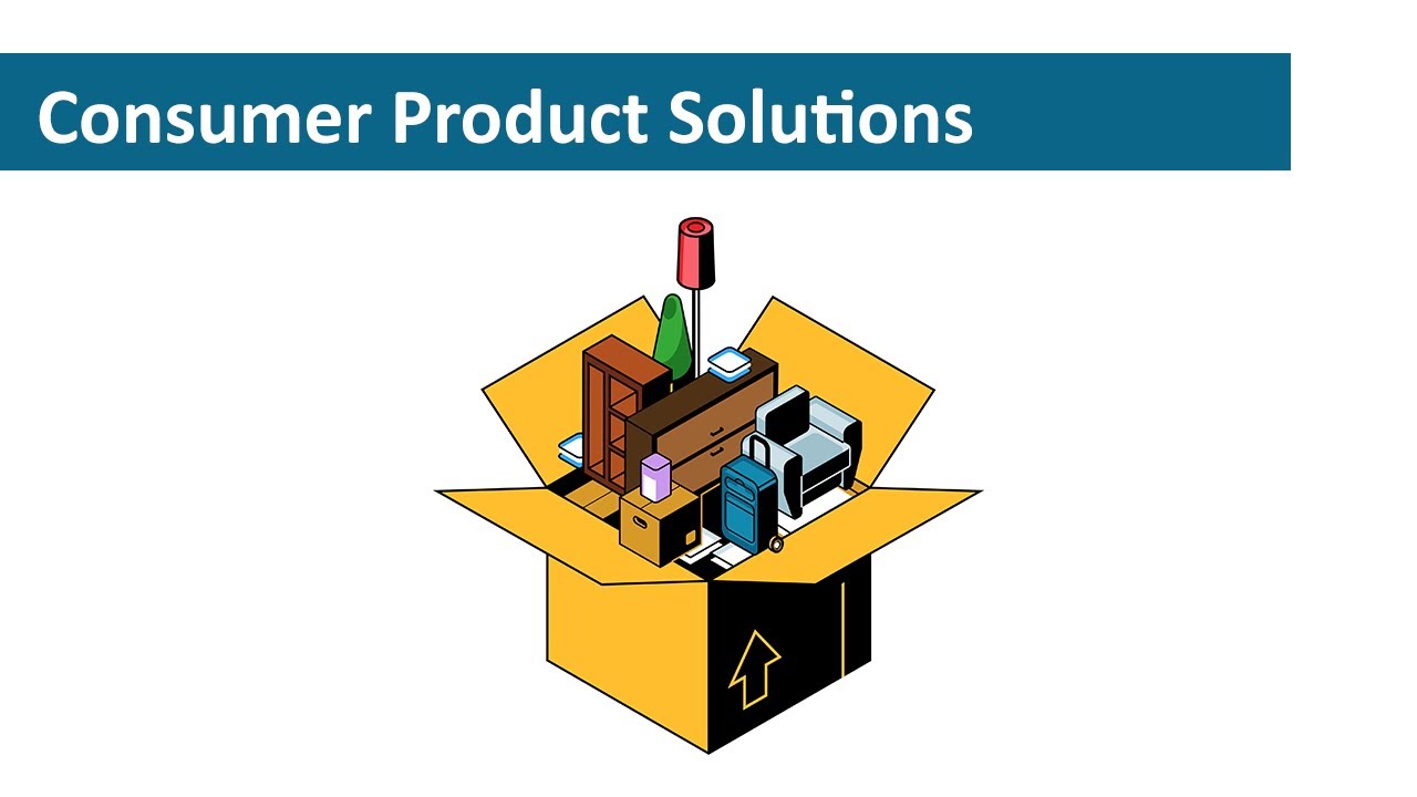 Consumer Product Solutions