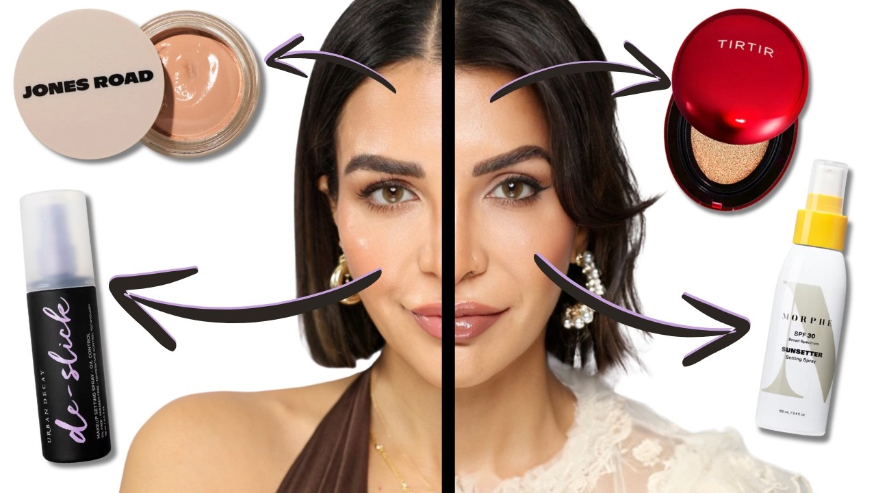 Look 10 Years Younger In 10 Minutes | 2 EASY ways!