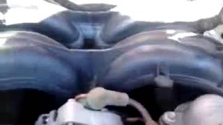 How to replace a throttle body 06 f150 part 2