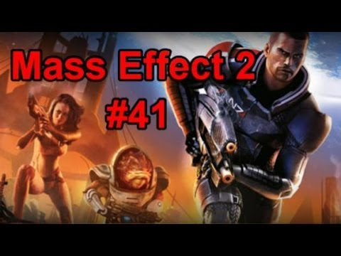 Mass Effect 2 Part 41 Recruiting Kasumi Paragon Playthrough