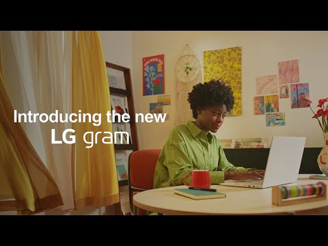 Video: LG GRAM 16T90Q 2-IN-1