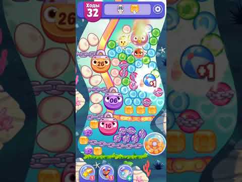 Angry Birds Dream Blast lvl 1002