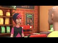 Caillou Misbehaves At Pizza Hut And Gets Grounded