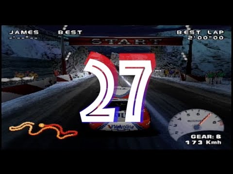 V-Rally 2 Custom Laps - Episode 27: Virago