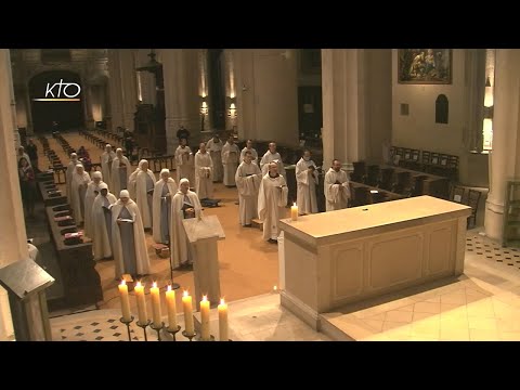 Laudes du 19 juin 2020 à Saint-Gervais