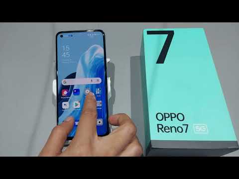 Oppo reno 7,6 pro battery percentage setting | Oppo reno 6 pro me battery percentage kaise set kare