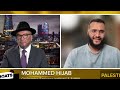 George Galloway Interviews Mohammed Hijab about Piers Morgan and Palestine
