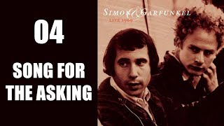 Song For The Asking, Live 1969, Simon & Garfunkel