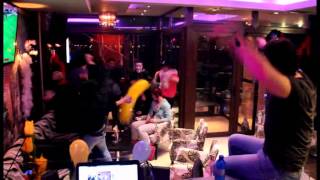 preview picture of video 'Harlem Shake (LAGYNA at ENZO BAR)'