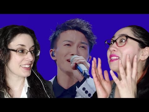 周深 Zhou Shen《memory》Super-Vocal Reaction