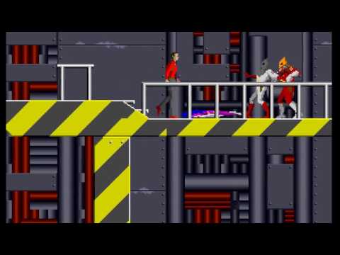 Rolling Thunder Longplay (Arcade) [60 FPS]