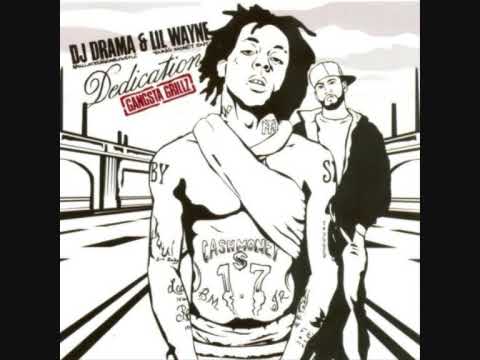 Lil Wayne & Dj Drama - Bass beat
