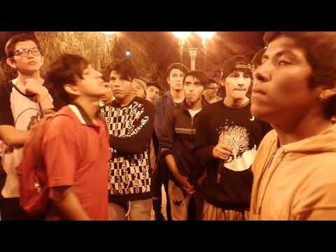 Notsag vs (Ayuden con el nombre) Under Pawnee 30/11/2018