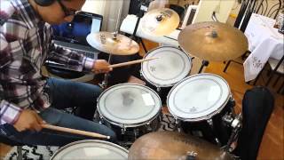 Yo creo - Marcos Witt (Bateria)