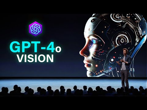 使用新版 GPT-4o Vision 可以做的瘋狂事情 (The Insane Things You Can Do With The New GPT-4o Vision)