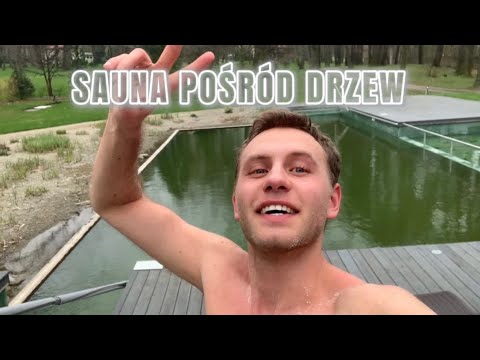 HOTEL DĘBOWY, SAUNA, KOLACJA I DEGUSTACJA WIN | vlog