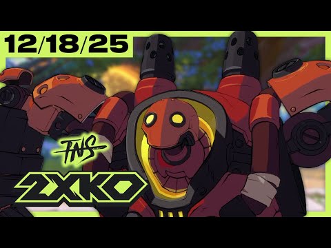 THE BLITZ IS CRANKED - 2XKO Tourney #13 Pools Top 8 Tournament