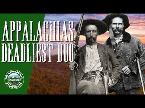 Appalachias Deadliest Duo #Harpebrothers #serialkillers #appalachia #appalachian #serialkiller