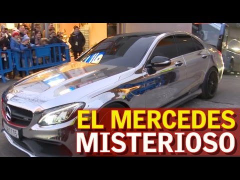 REAL MADRID 2-1 MÁLAGA | Un Mercedes cromado en el Bernabéu