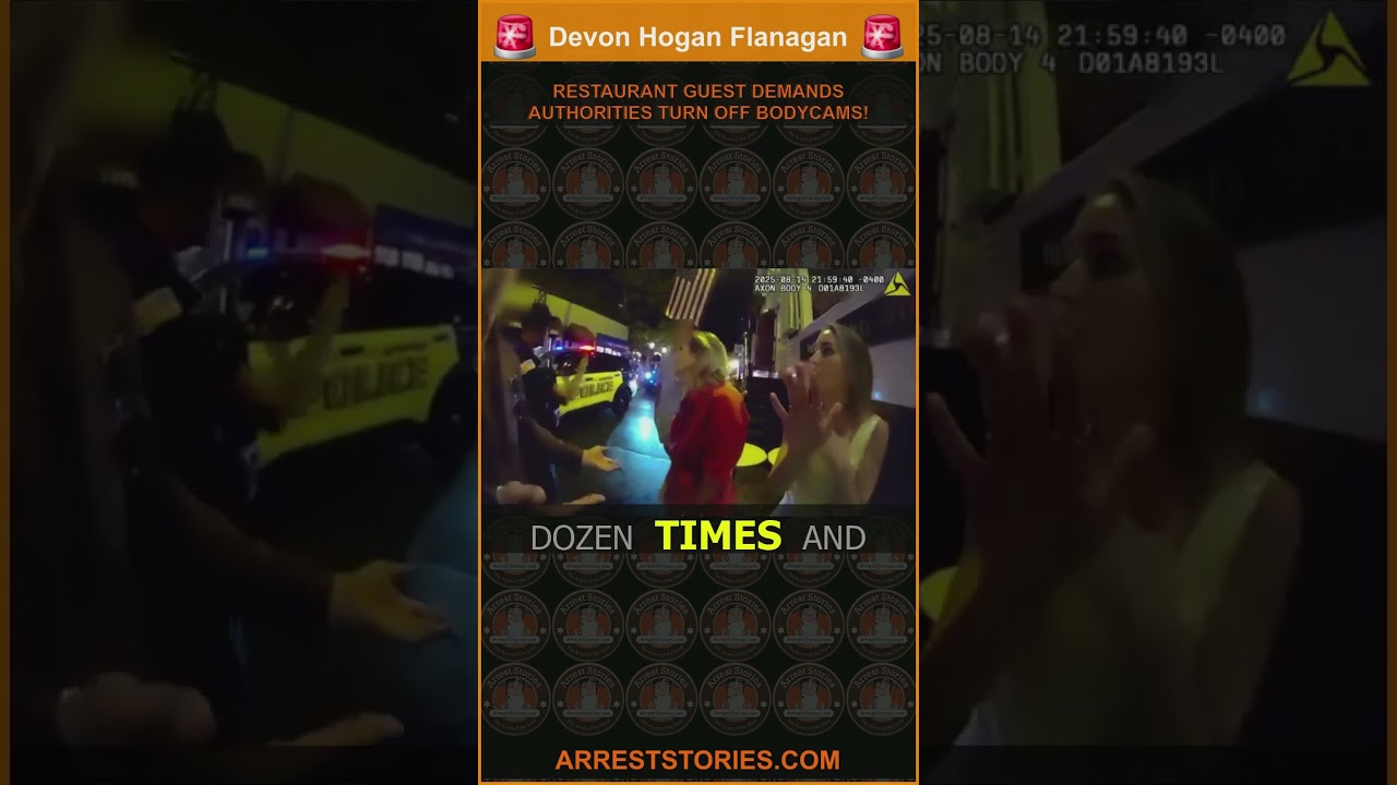 SPECIAL ASSISTANT A.G DEMANDS AUTHORITIES TURN OFF BODYCAMS!