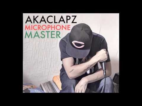 AKACLAPZ,MICROPHONE MASTER