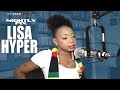 Lisa Hyper explains Vanessa Bling feud + working ...
