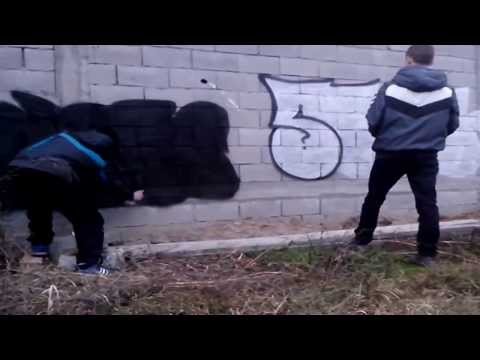 031 Crew - Graffiti movie Senz & Sice