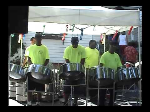 Baltimore Islanders Steel Drum Band
