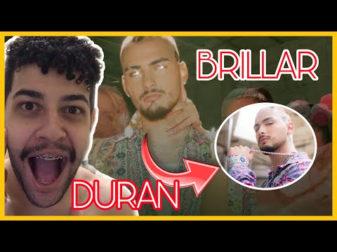 REAGINDO BRILLAR- DURA x DIMELO CACHAI | EDY KENDALL