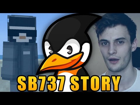The Story of SB737 (Minecraft's Best Hardcore Player)