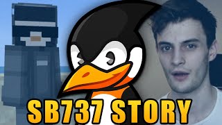 The Inspiring Story of SB737 (Minecraft's Best Hardcore Player)