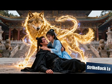 Poor Girl’s Tears Awaken the Wolf King Within Him Revealing He Is the God-Beast Who Rules the World!