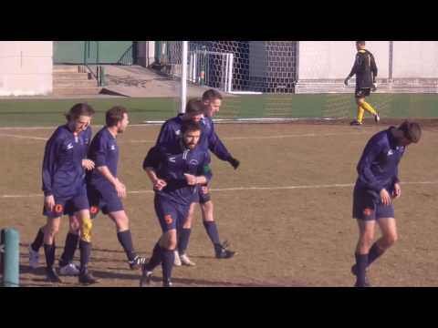 1° Tempo -  Pol Mandello  1  -  A.C.D. Calolziocorte  0