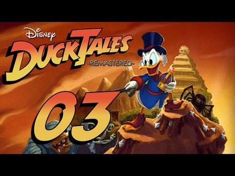 Plants vs Ducks | Ducktales: Remastered #3