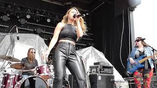 Christina Taylor @ Spring Out Music Festival- Part 2- March 31,2019