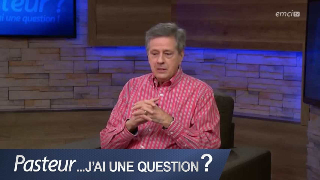Comment puis-je être certain d'être enlevé lorsque Jésus reviendra ? - Pasteur ? J'ai une ...